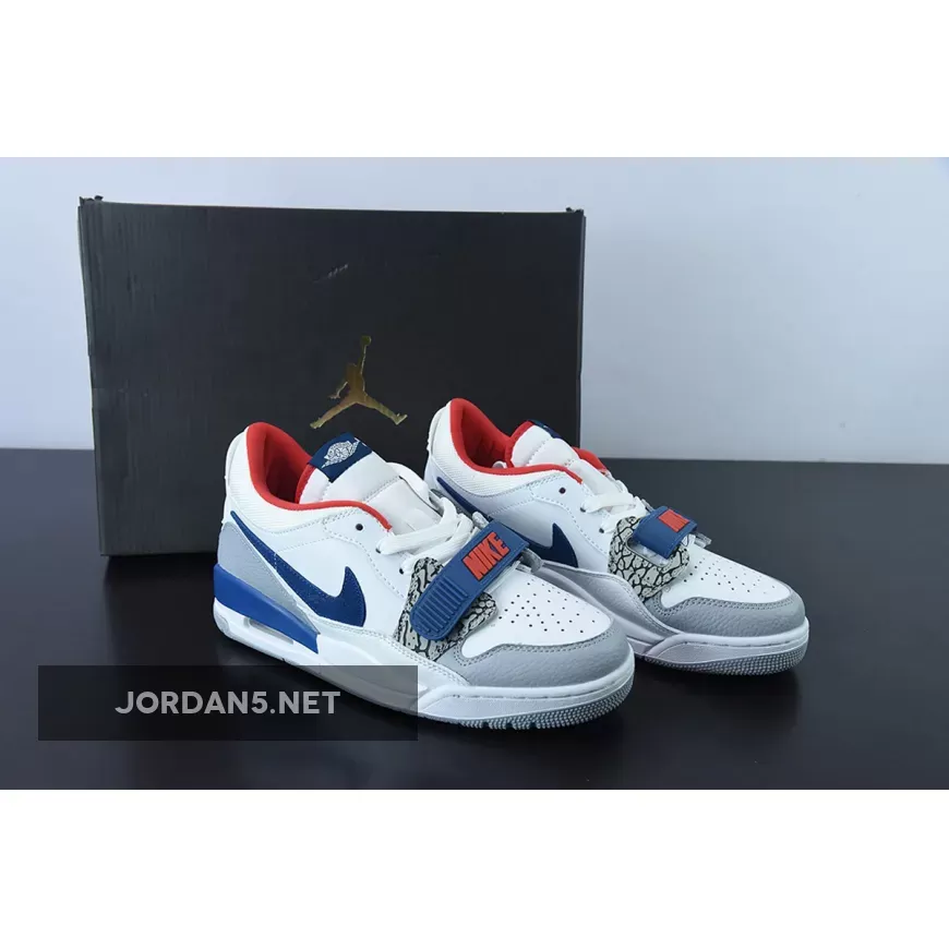 Jordan Legacy 312 Low 'True Blue' CD7069-104 jordan legacy 312 low true blue