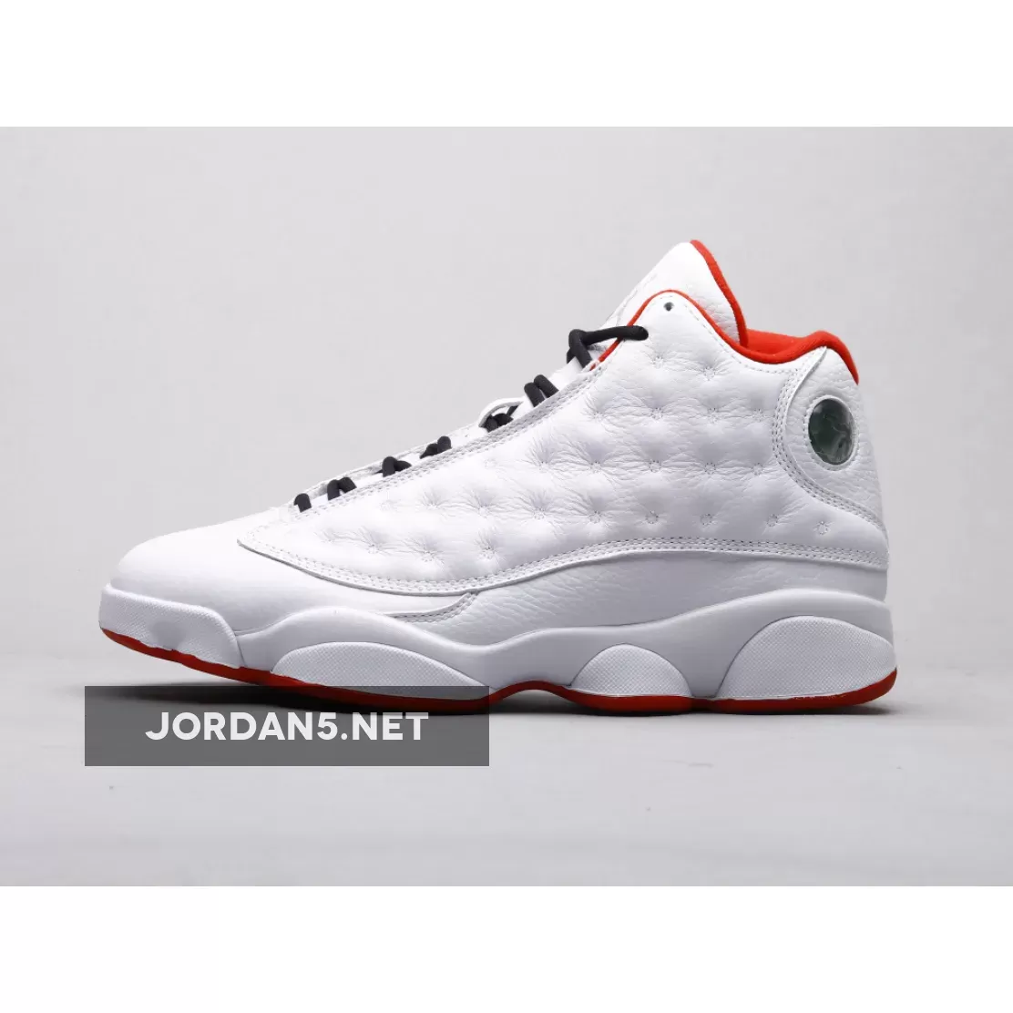 Air Jordan 13 'History Of Flight' White – University Red - jordan history of flight