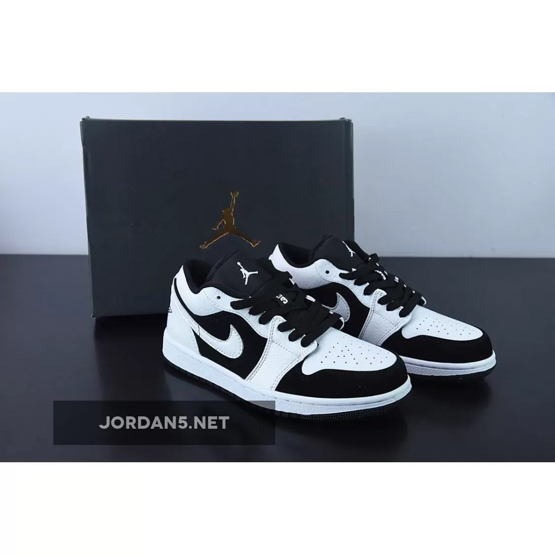 Air Jordan 1 Low Black White 1675862834 Discount