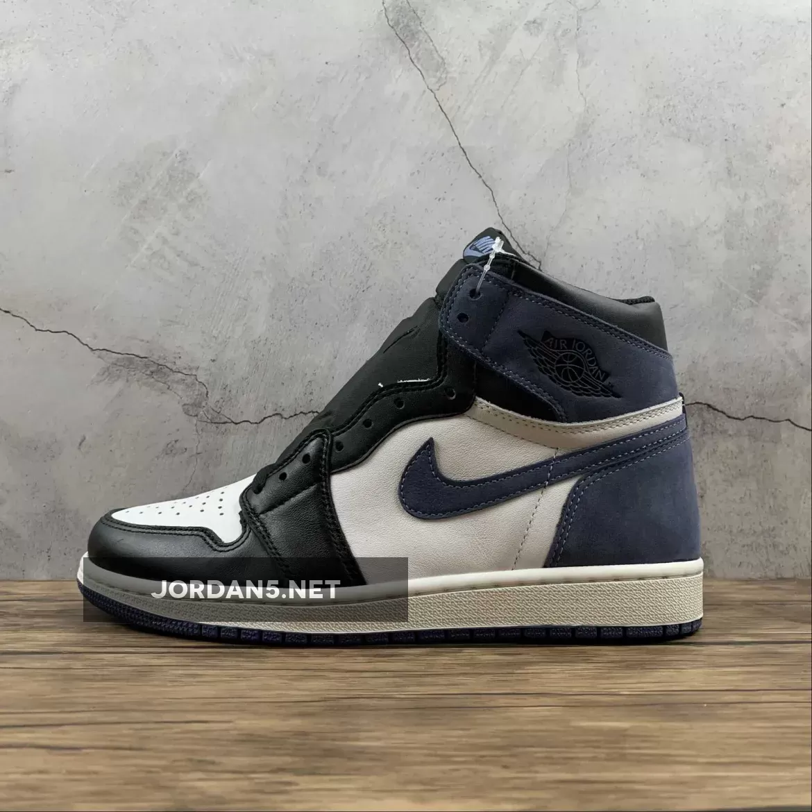 Air Jordan 1 Retro High OG 'Blue Moon' #jordan 1 bluemoon