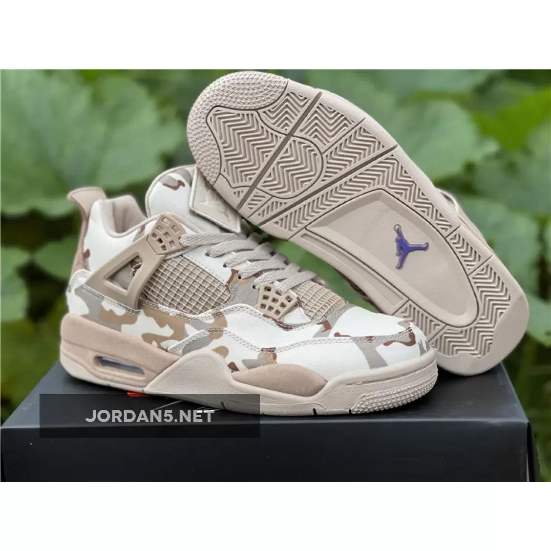 Jordan 4 200, Aleali May x Air Jordan 4 Camo WMNS DJ1193-200