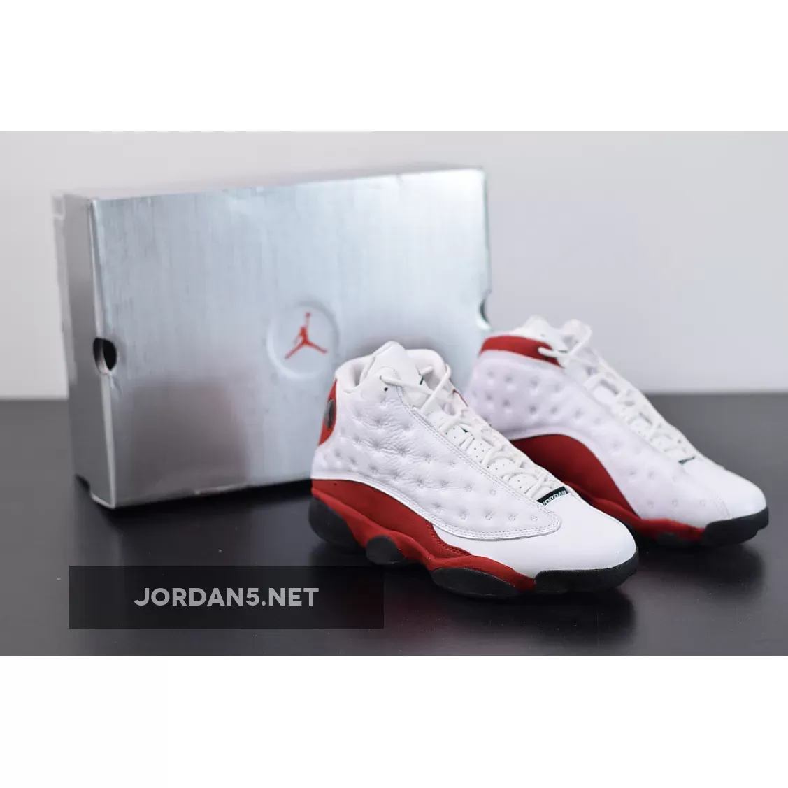 Air Jordan 13 OG 'Chicago' White/Black-Team Red 414571-122 / air jordan 13 retro white black team red