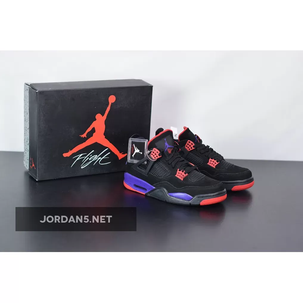 Jordan 4 Raptors AQ3816-056 jordan 4 drake