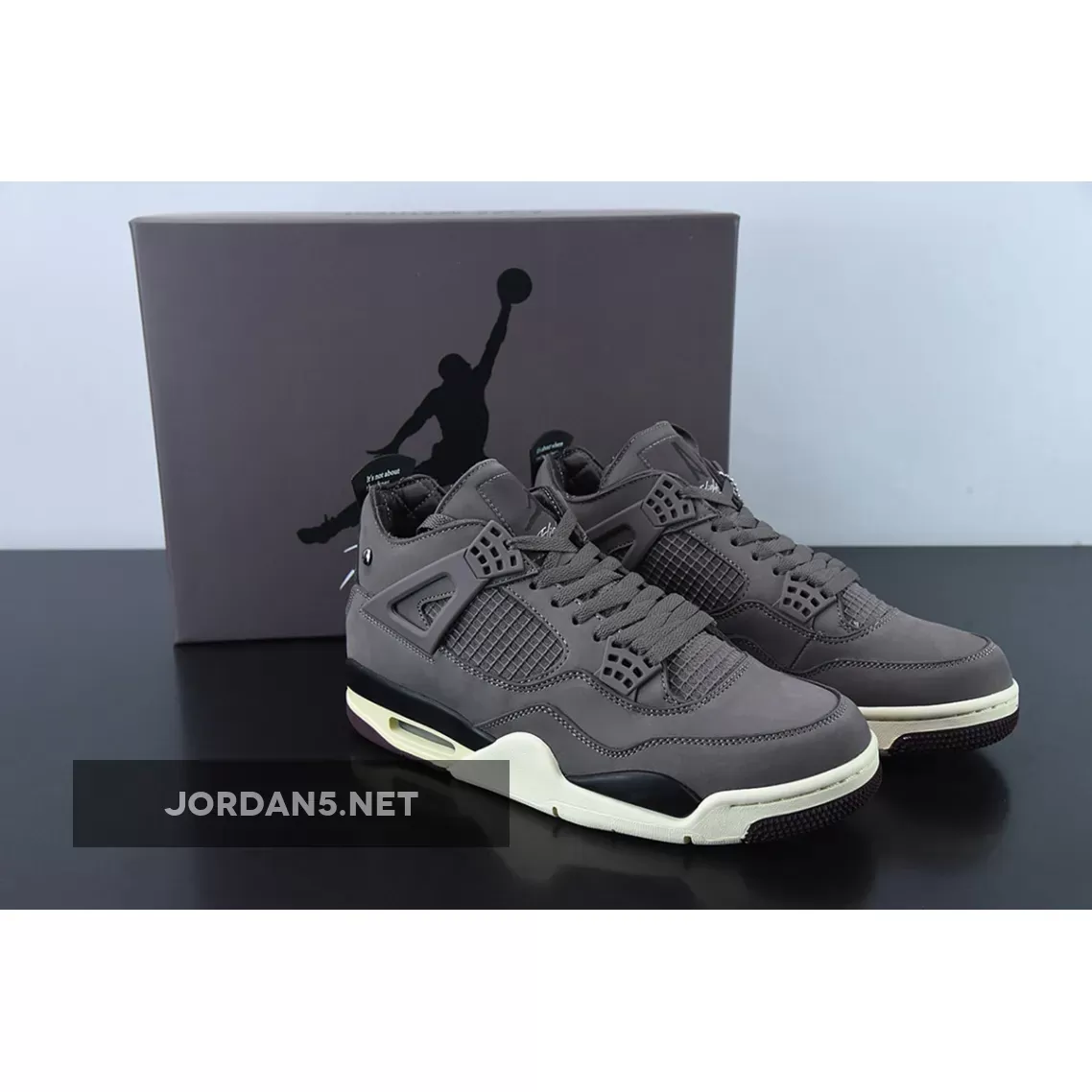 A Ma Maniere x Air Jordan 4 SP Violet Ore DV6773-220 #jordan 4 a ma mani??re