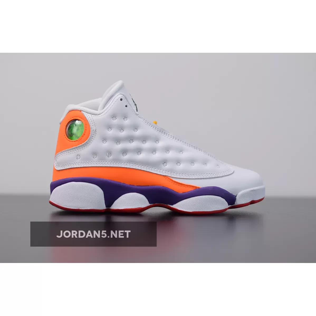 New Air Jordan 13 Playground jordan 13 orange white