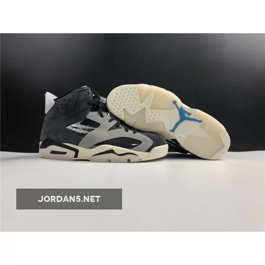 Air Jordan 6 "Tech Chrome" CK6635-001