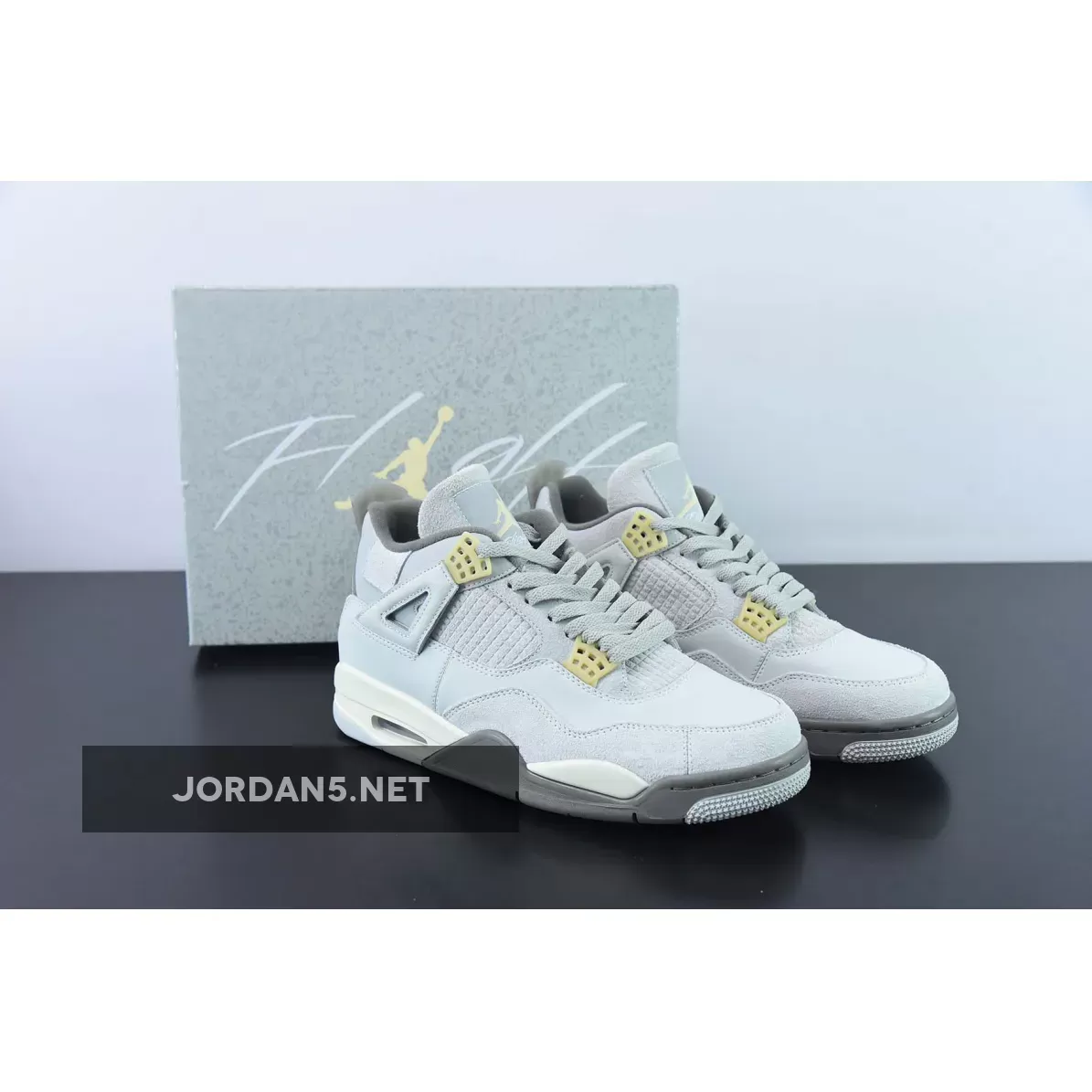 Air Jordan 4 SE Craft Photon Dust - Online Store 4 DV3742-021