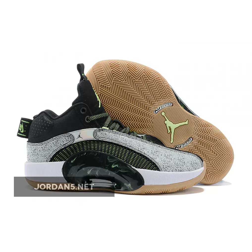 Zion Williamson x Air Jordan 35 'Bayou Boys' DA2372-100 #boys jordan