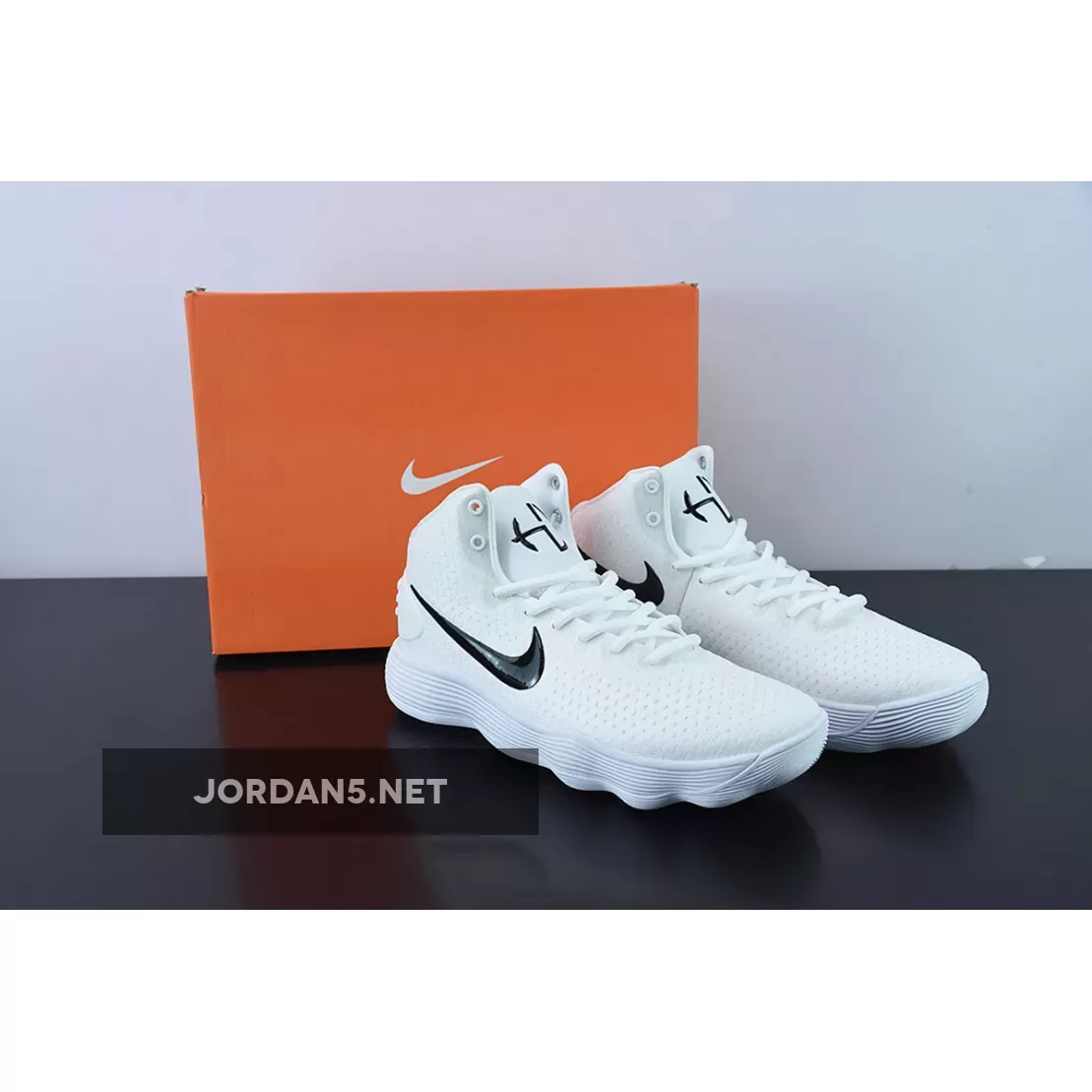 Nike Hyperdunk White Nike Hyperdunk 2017 White Black 1675862012