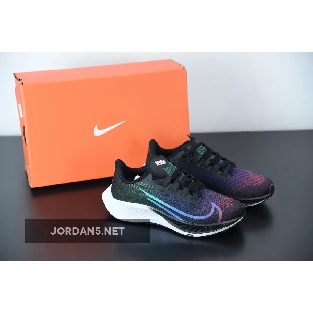 Nike Air Zoom Pegasus 37 'BETRUE' CV0266-001 nike air zoom pegasus 37 betrue