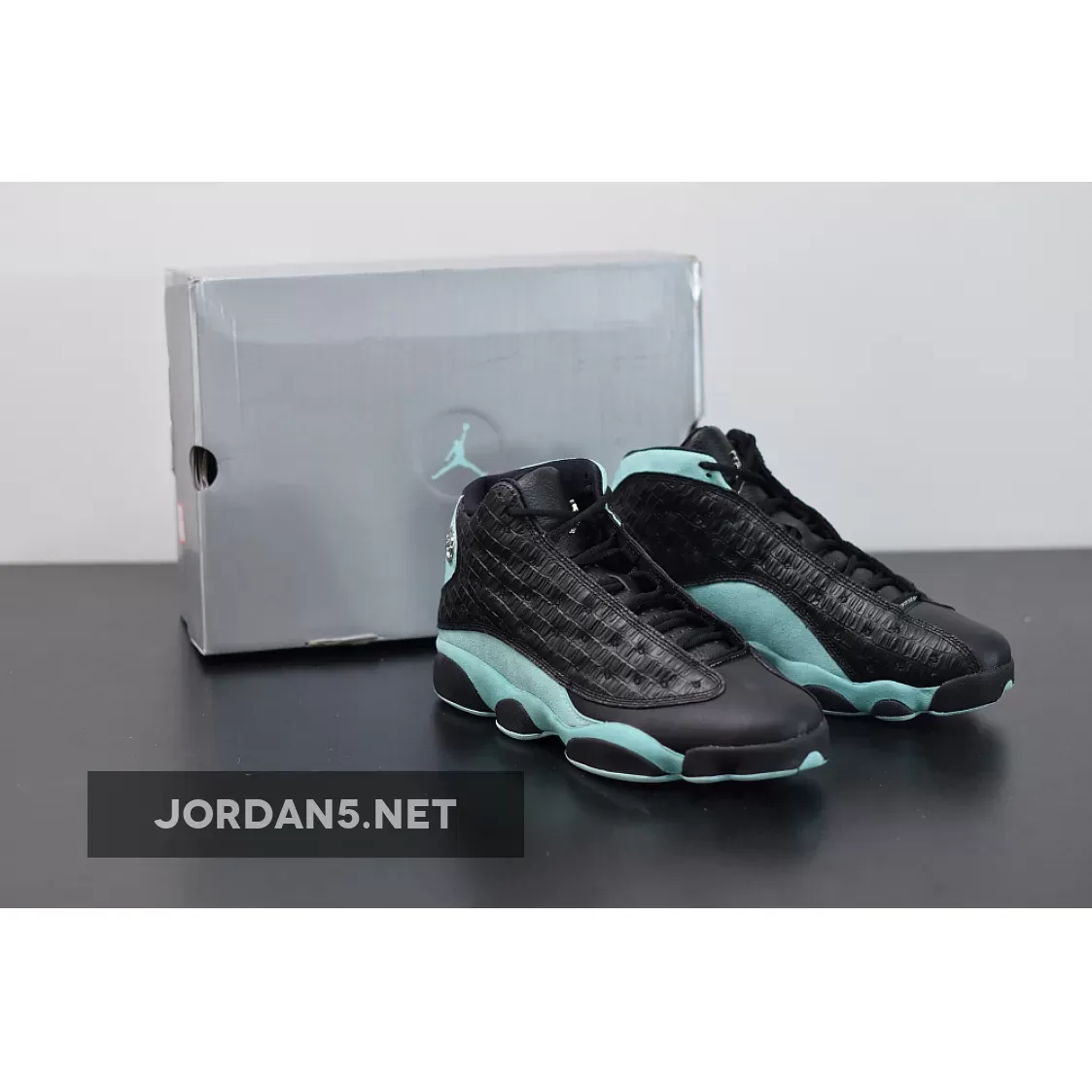 Air Jordan 13 Retro 'Island Green' 414571-030 jordan island green