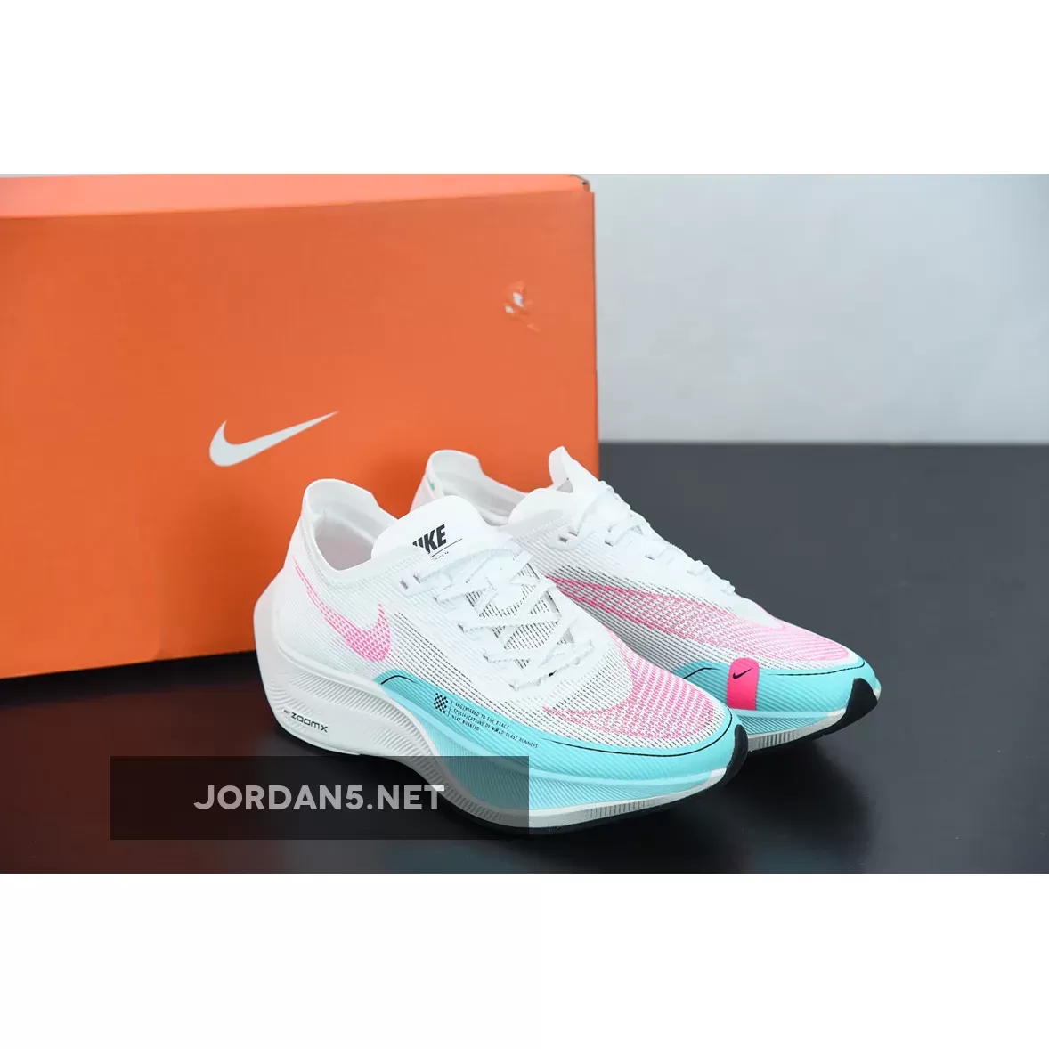 Nike ZoomX Vaporfly Next% 2 Watermelon WMNS